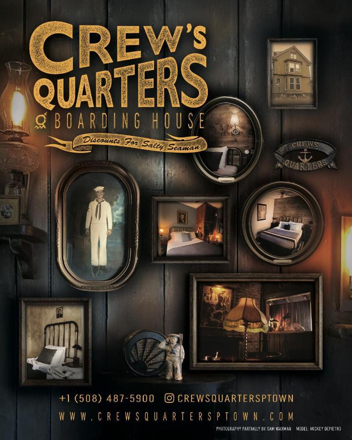 Crew'S Quarters Boarding House - Caters To Men Hotel Provincetown Buitenkant foto