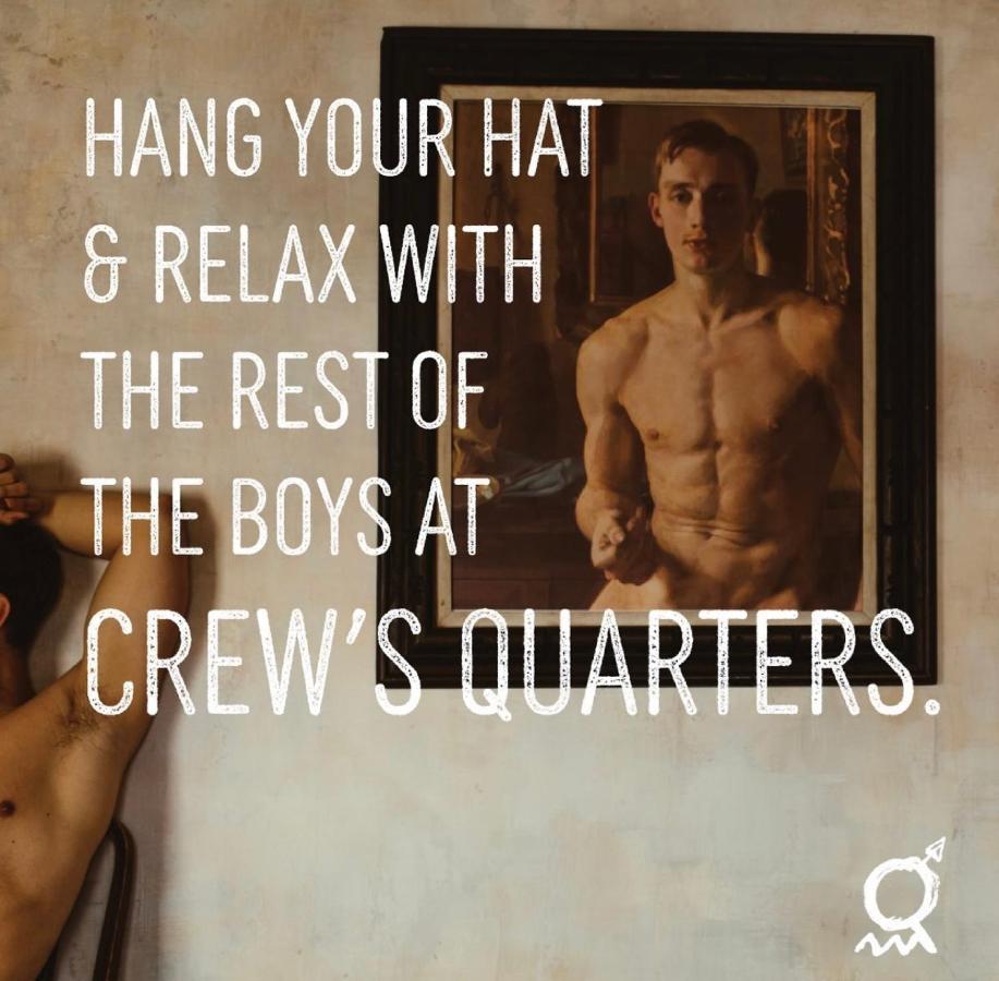 Crew'S Quarters Boarding House - Caters To Men Hotel Provincetown Buitenkant foto