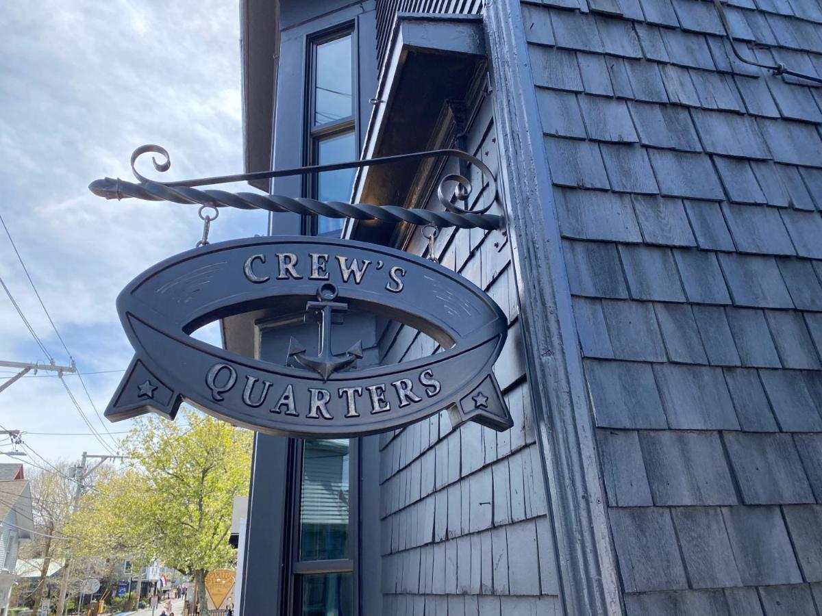 Crew'S Quarters Boarding House - Caters To Men Hotel Provincetown Buitenkant foto