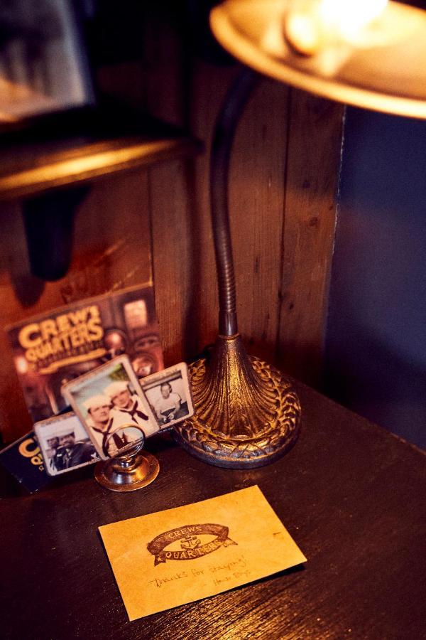 Crew'S Quarters Boarding House - Caters To Men Hotel Provincetown Buitenkant foto